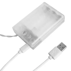 Butlers 45 LIGHTS LED-Lichterkette- Lichterketten