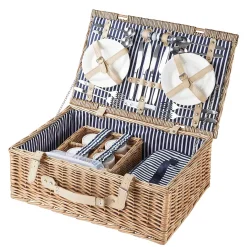 Butlers A DAY IN THE PARK Picknick-Set 26-tlg.- Aufbewahrungsgläser