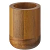 Butlers ACACIA Zahnputzbecher- Bad-Accessoires