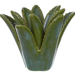 Butlers ALOE Kerzenhalter- Kerzenhalter & Kerzenständer