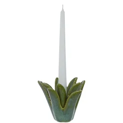 Butlers ALOE Kerzenhalter- Kerzenhalter & Kerzenständer