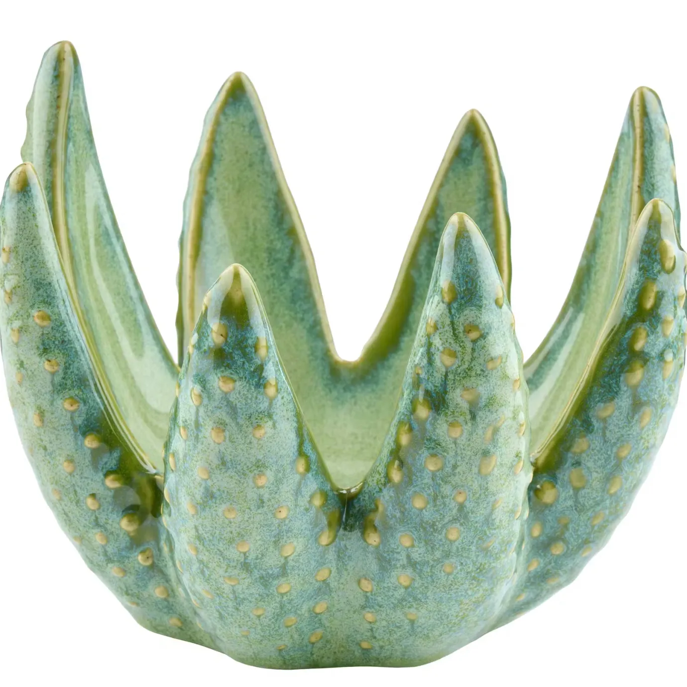 Butlers ALOE Kerzenhalter- Kerzenhalter & Kerzenständer
