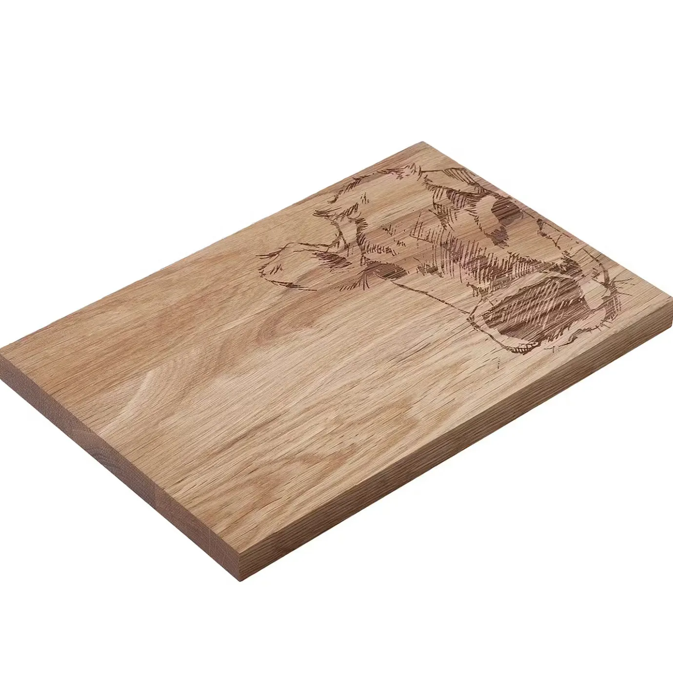 Butlers ALPINE LODGE Frühstücksbrett 5er-Set- Kochen & Backen|Schneidebretter