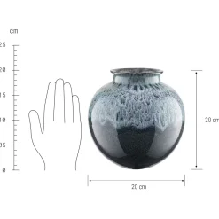 Butlers AQUARELLE Vase- Vasen