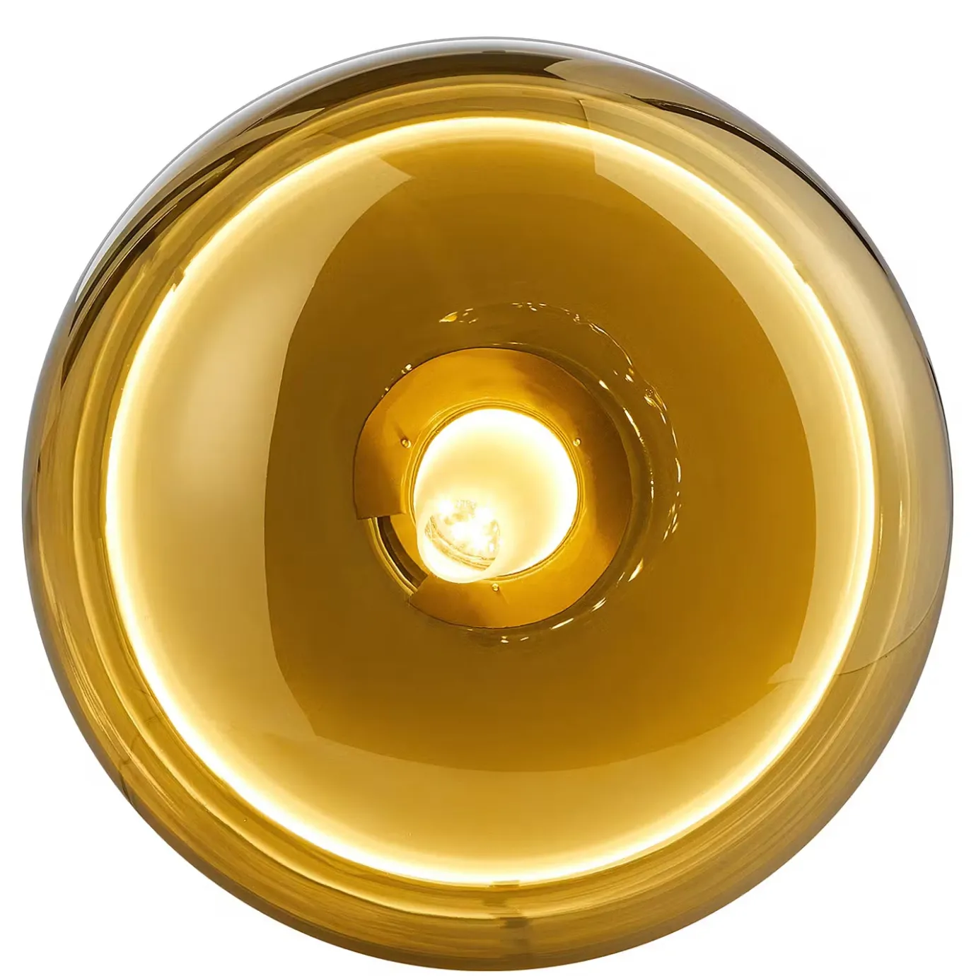 Butlers ART DECO Tischleuchte- Tischlampen