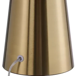Butlers ART DECO Tischleuchte- Tischlampen