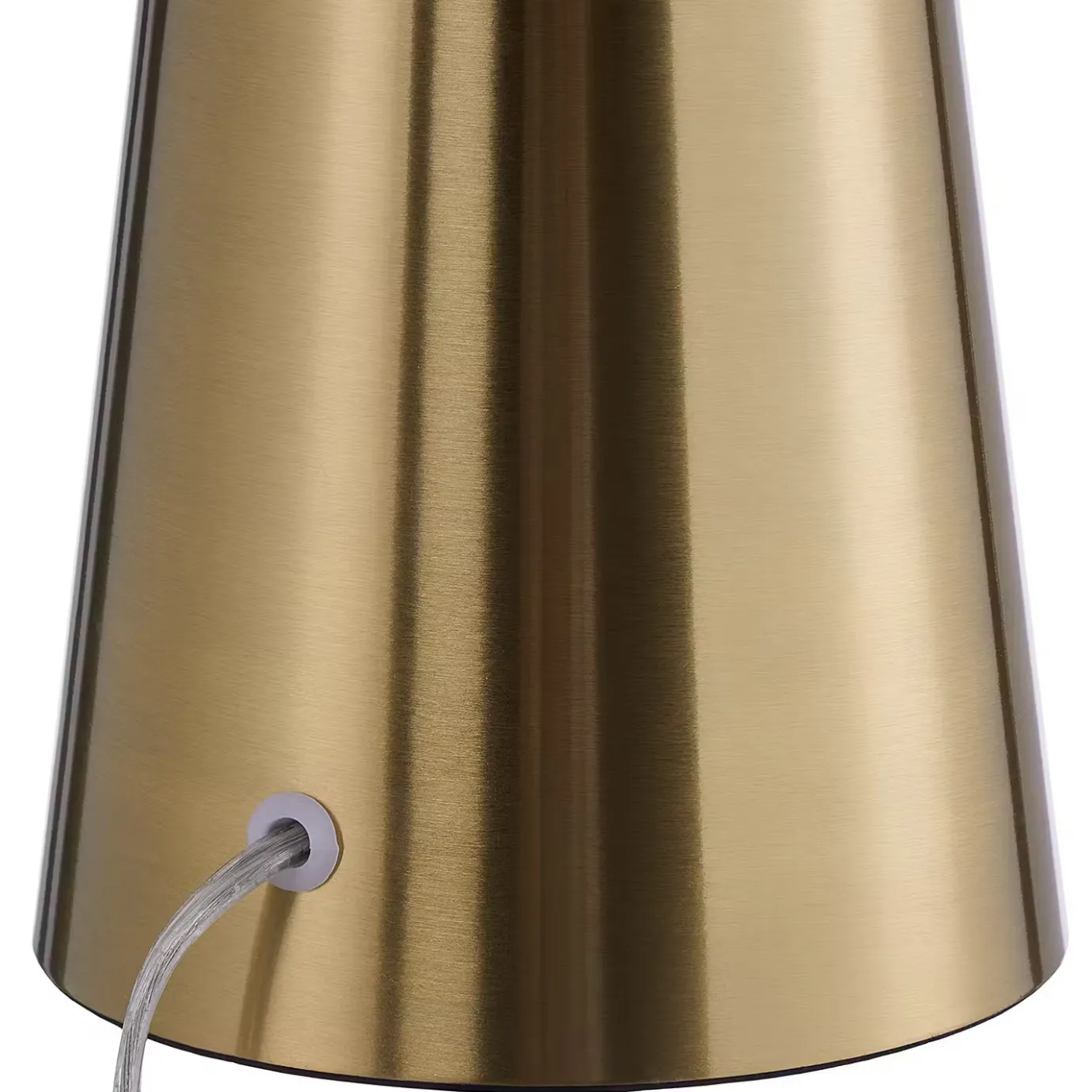 Butlers ART DECO Tischleuchte- Tischlampen