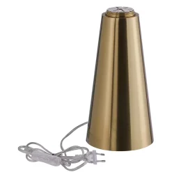 Butlers ART DECO Tischleuchte- Tischlampen
