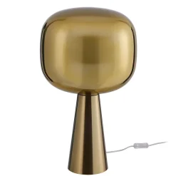 Butlers ART DECO Tischleuchte- Tischlampen