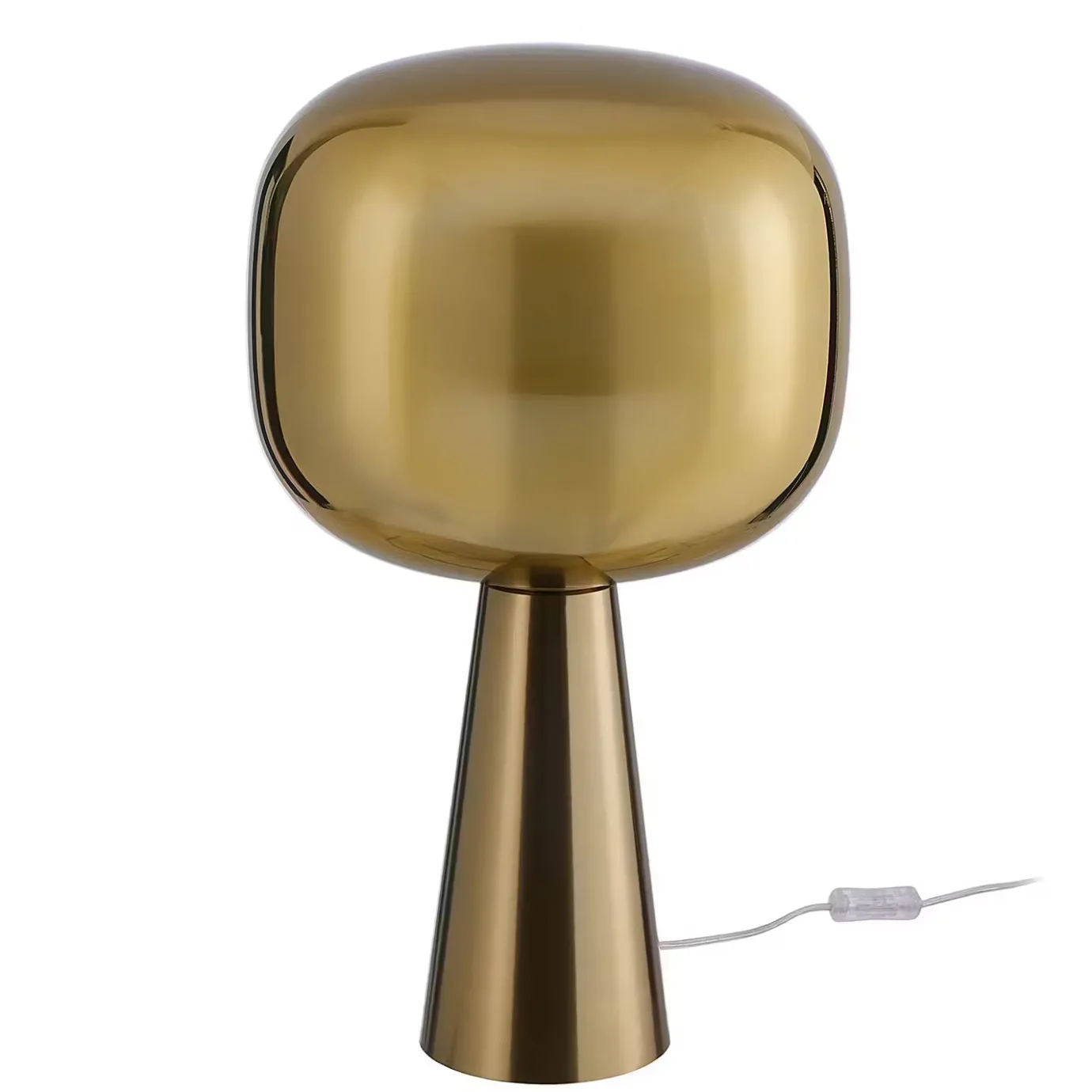 Butlers ART DECO Tischleuchte- Tischlampen