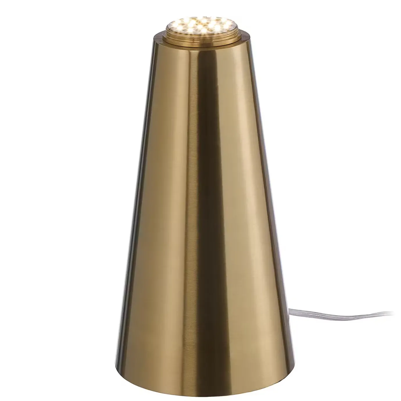 Butlers ART DECO Tischleuchte- Tischlampen