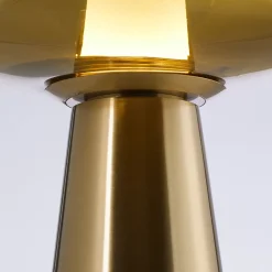 Butlers ART DECO Tischleuchte- Tischlampen