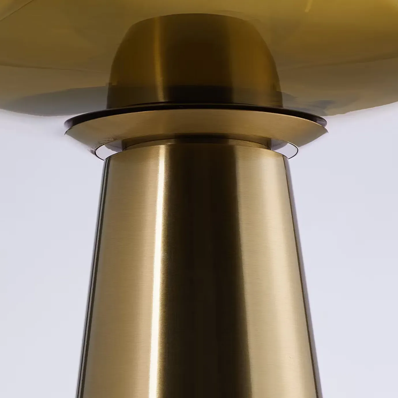 Butlers ART DECO Tischleuchte- Tischlampen