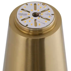 Butlers ART DECO Tischleuchte- Tischlampen