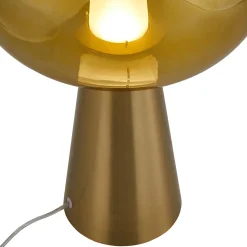 Butlers ART DECO Tischleuchte- Tischlampen