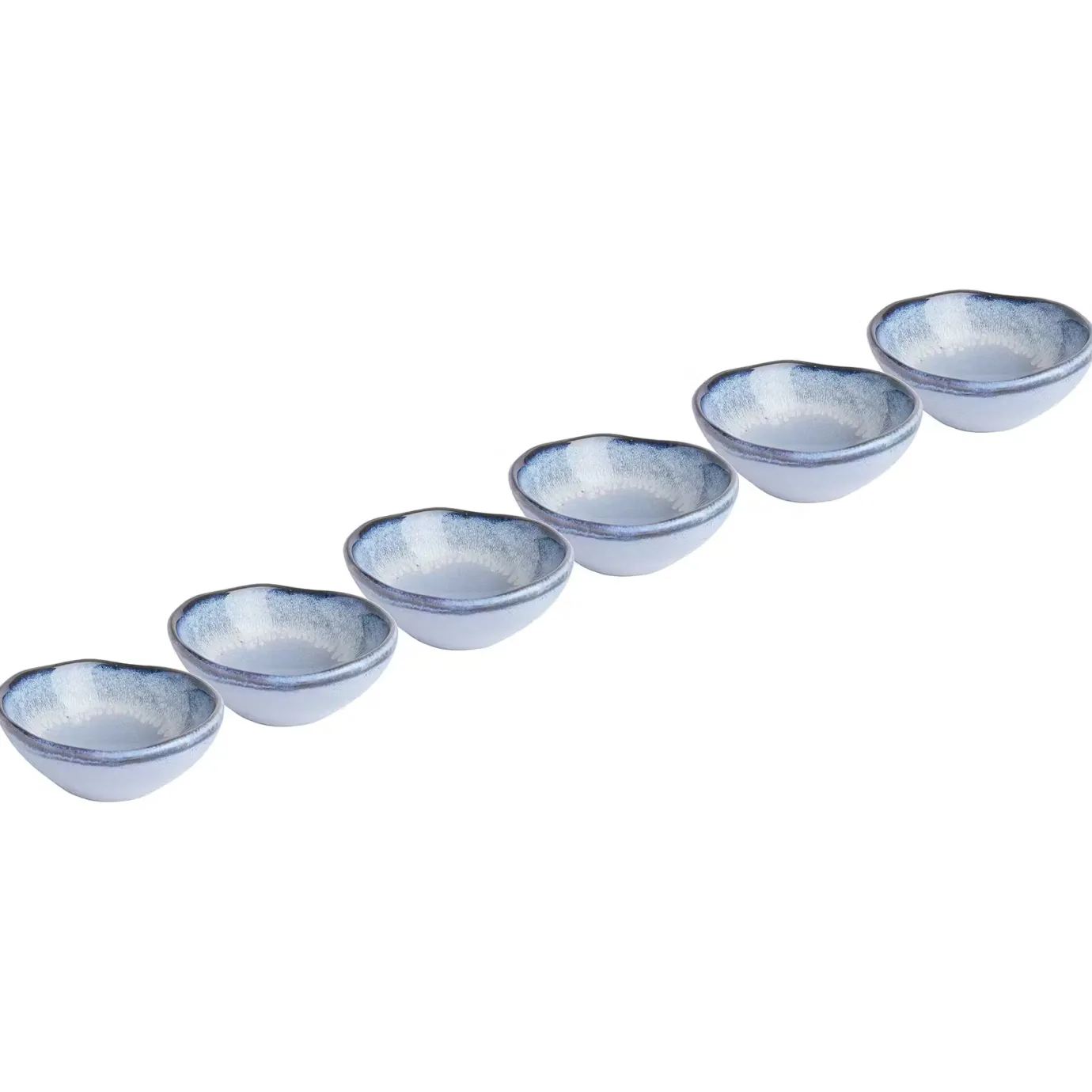 Butlers ARTISAN Dipschale 6er-Set- Schalen & Bowls