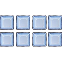 Butlers ARTISAN Teller 8er-Set- Teller