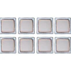 Butlers ARTISAN Teller 8er-Set- Teller