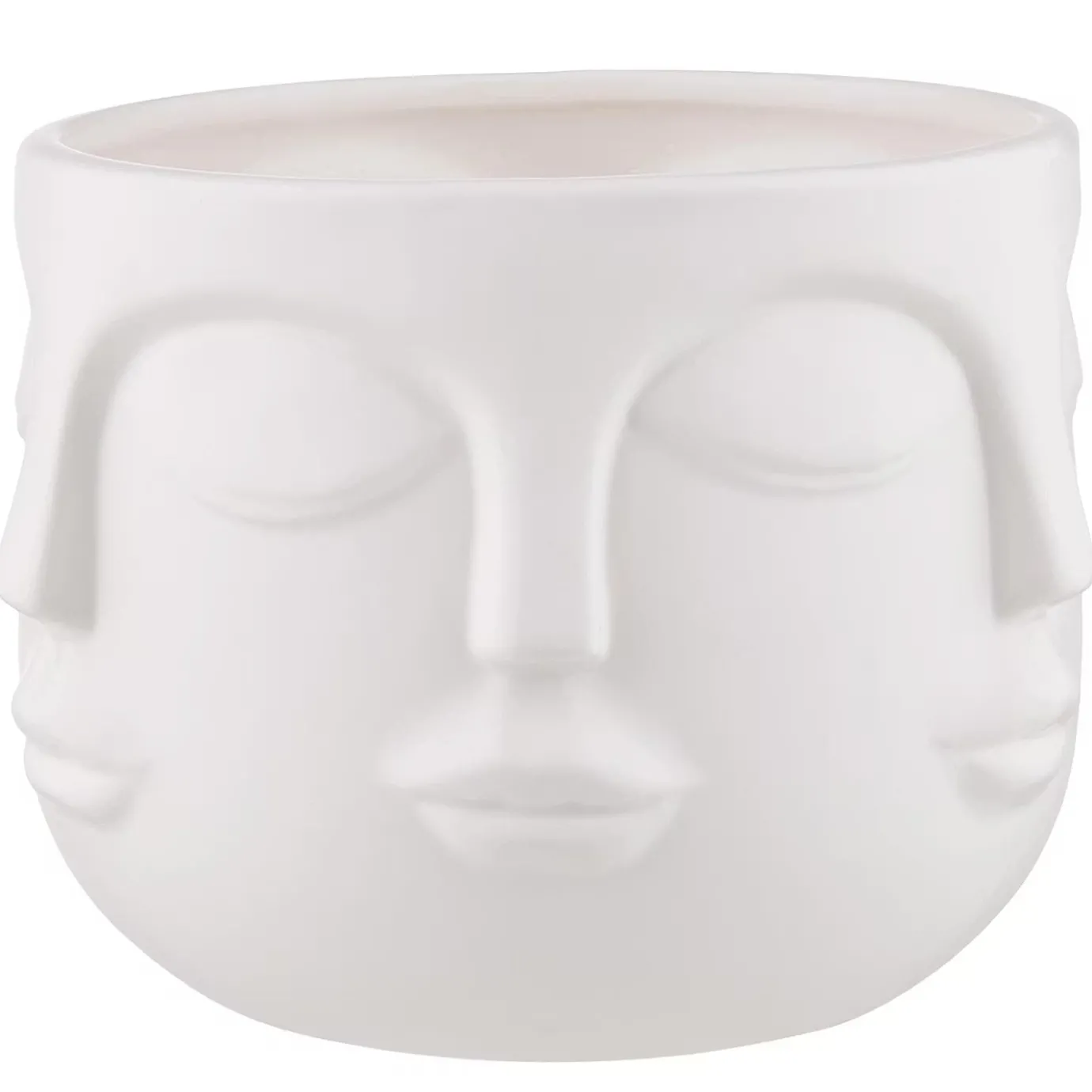 Butlers ARTIST Blumentopf 4er-Set- Blumentöpfe & Übertöpfe