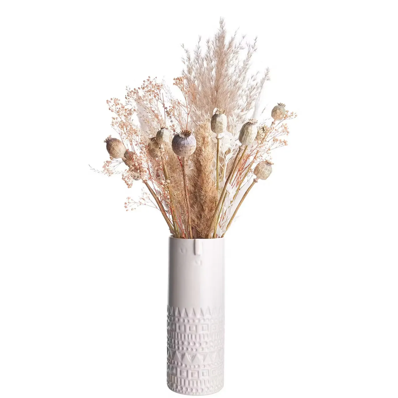 Butlers ARTIST Vase 4er-Set- Vasen