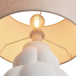Butlers ARTISTA Tischleuchte- Tischlampen