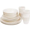 Butlers ATLANTIS Geschirr-Set 16-tlg.- Geschirr-Sets