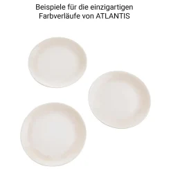 Butlers ATLANTIS Geschirr-Set 16-tlg.- Geschirr-Sets