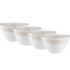Butlers ATLANTIS Schale 4er-Set- Schalen & Bowls