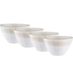 Butlers ATLANTIS Schale 4er-Set- Schalen & Bowls
