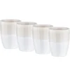 Butlers ATLANTIS Tasse 4er-Set- Tassen & Becher