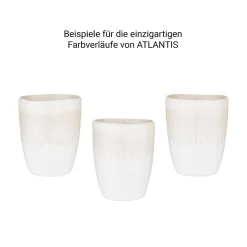 Butlers ATLANTIS Tasse 4er-Set- Tassen & Becher
