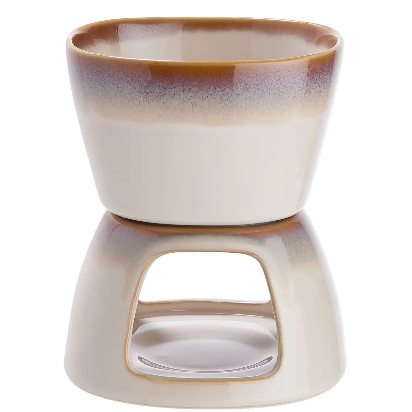 Butlers AU CHOCOLAT Mini-Fondue 4er-Set- Tassen & Becher