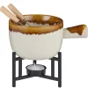 Butlers AU CHOCOLAT Schokoladenfondue- Tassen & Becher
