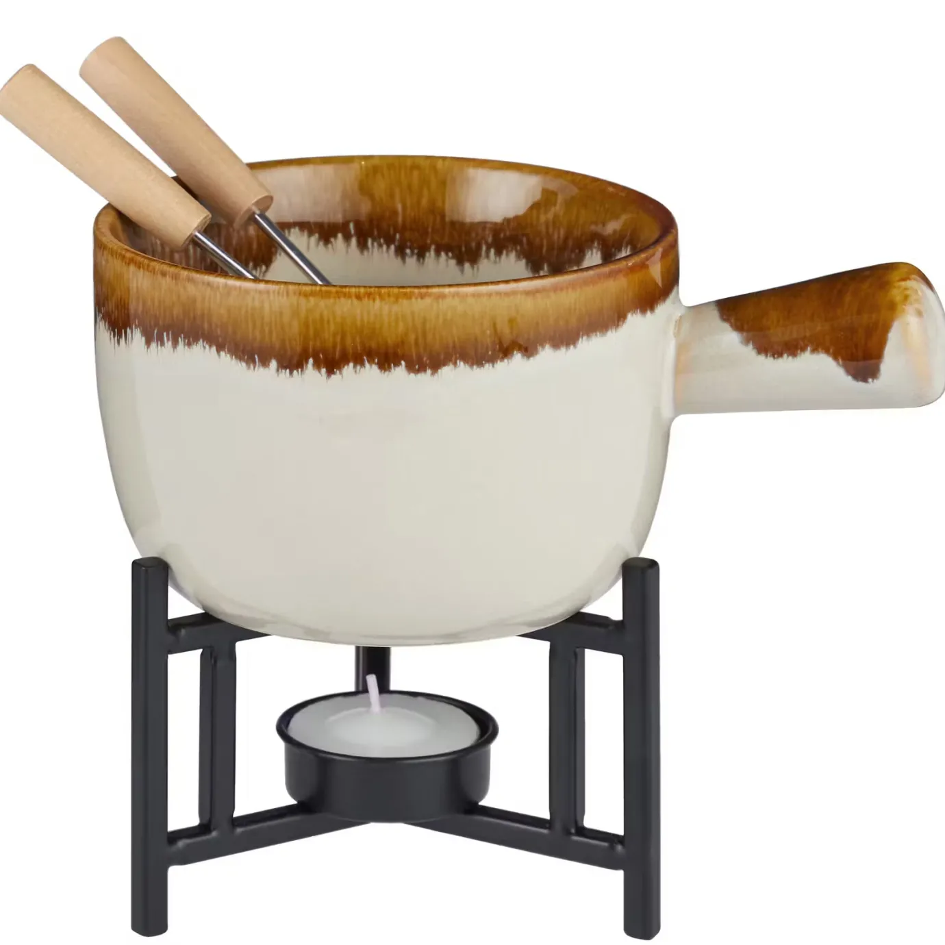 Butlers AU CHOCOLAT Schokoladenfondue- Tassen & Becher