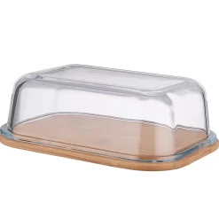 Butlers BAMBOO Butterdose- Aufbewahrungsgläser