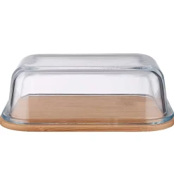 Butlers BAMBOO Butterdose- Aufbewahrungsgläser