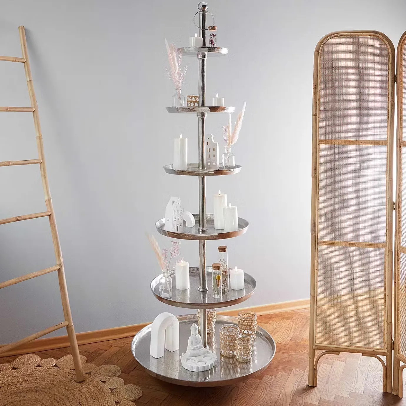Butlers BANQUET Etagere- Servierplatten & Etageren