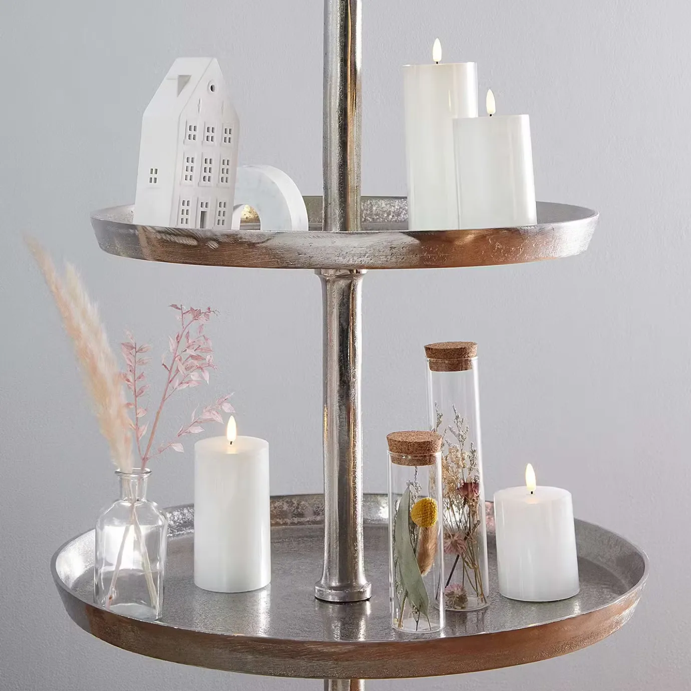 Butlers BANQUET Etagere- Servierplatten & Etageren