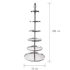 Butlers BANQUET Etagere- Servierplatten & Etageren