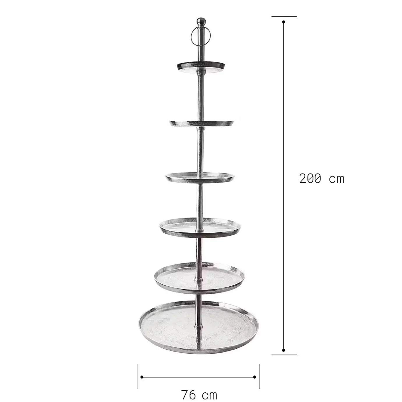 Butlers BANQUET Etagere- Servierplatten & Etageren