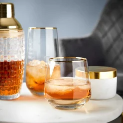 Butlers BAR NOBLE Cocktailshaker- Cocktailgläser