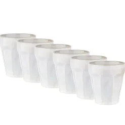 Butlers BERGAMO Kaffeetasse 6er-Set- Tassen & Becher