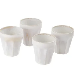 Butlers BERGAMO Kaffeetasse 6er-Set- Tassen & Becher