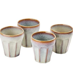 Butlers BERGAMO Kaffeetasse 6er-Set- Tassen & Becher