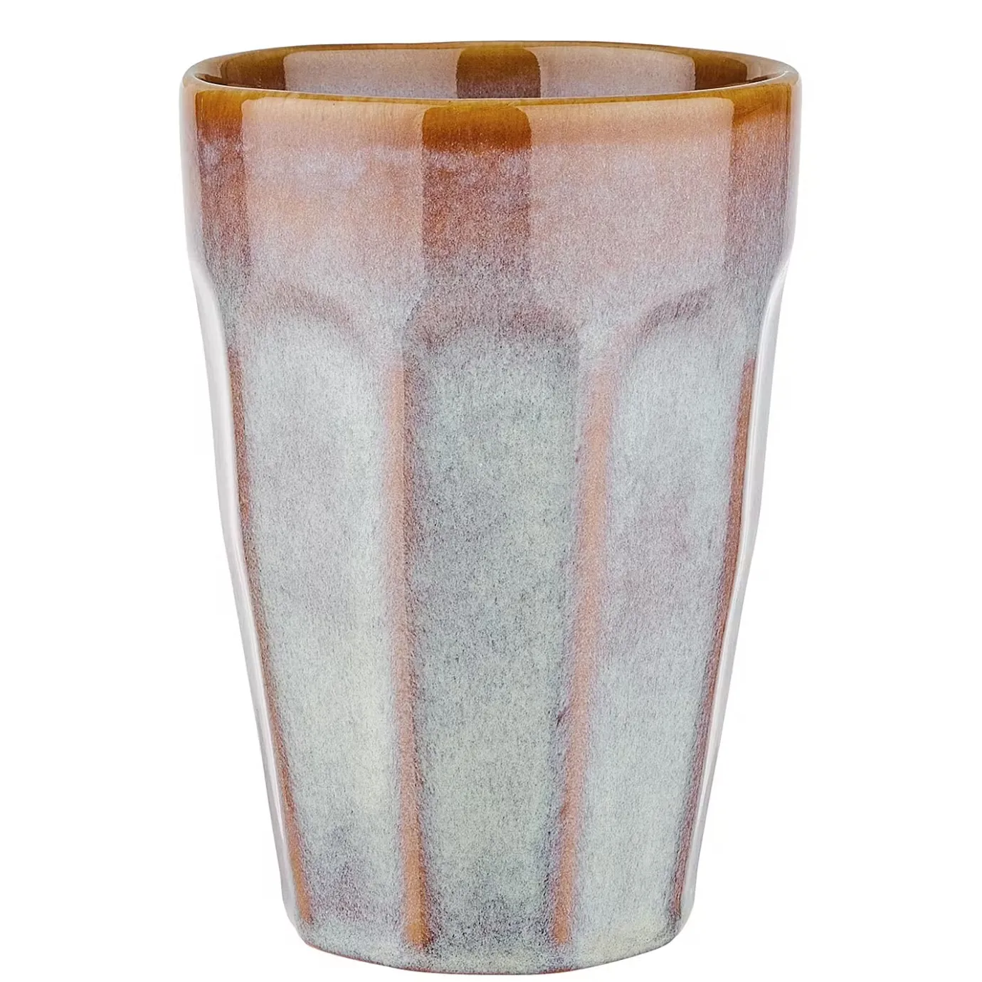 Butlers BERGAMO Latte Macchiato Tasse 6er-Set- Tassen & Becher