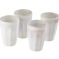 Butlers BERGAMO Latte Macchiato Tasse 6er-Set- Tassen & Becher