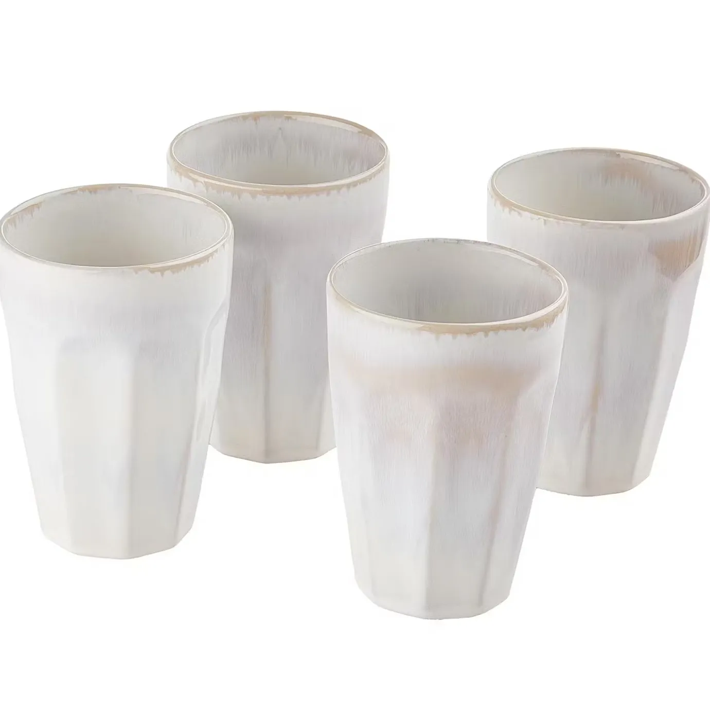 Butlers BERGAMO Latte Macchiato Tasse 6er-Set- Tassen & Becher