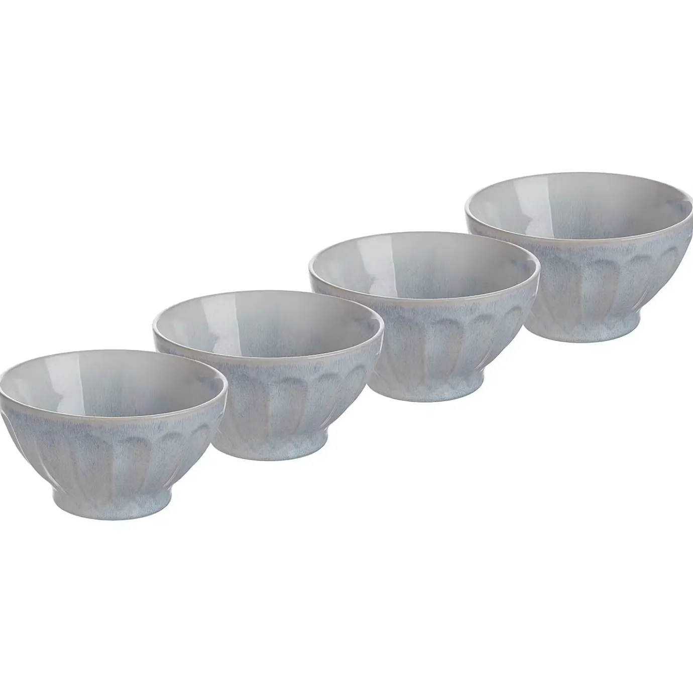 Butlers BERGAMO Schüssel 4er-Set- Schalen & Bowls