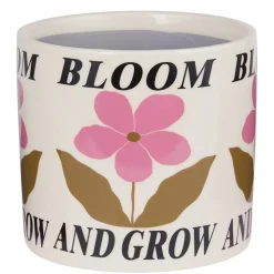 Butlers BLOOM & GROW Blumenübertopf- Blumentöpfe & Übertöpfe