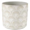 Butlers BLOOMY Blumentopf 6er-Set- Blumentöpfe & Übertöpfe